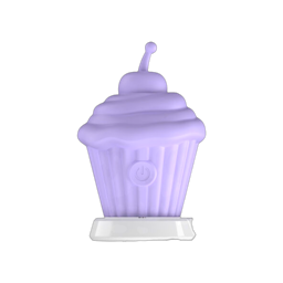 Cupcake - Vibrátor
